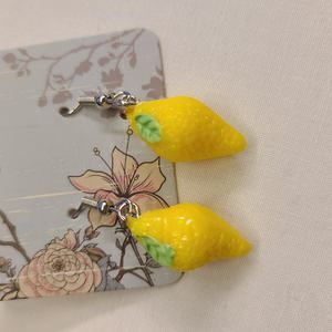 LEMON EARRINGS
